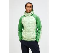 Peak Performance M Helium Down Hybrid Hood Vivid Green-pe 2xl