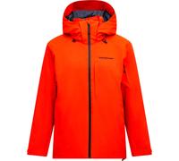 PEAK PERFORMANCE M Maroon Insulated Jacket - Uomo - Rosso - Taglia S- modello 2026