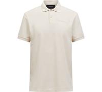 PEAK PERFORMANCE M Original Polo - Uomo - Beige - Taglia L- modello 2025