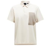 PEAK PERFORMANCE M Pocket Polo - Uomo - Beige - Taglia S- modello 2025
