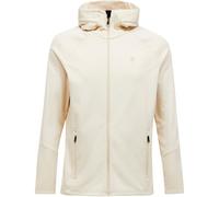 PEAK PERFORMANCE M Rider Essentials Zip Hood - Uomo - Beige - Taglia S- modello 2026