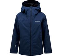 Peak Performance Men Rider Tech Insulated Jacket Blue Shadow S
