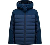 Peak Performance Shred Down Jacket Men Blue Shadow M
