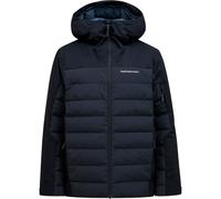 PEAK PERFORMANCE M Shred Down Jacket - Uomo - Nero - Taglia M- modello 2026