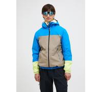 Peak Performance M Trail Hipe Shell Jacket Brilliant Blue M
