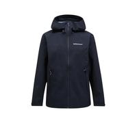 Peak Performance M Trail Hipe Shell Jacket, Nero , XL