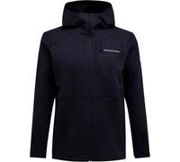 Peak Performance Trail Polartec® Power Grid™ Zip Hood Men Black Xl
