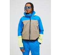 Peak Performance M Vislight Gore-tex C-knit Jacket Brilliant Blue L