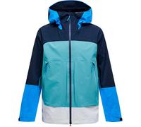 PEAK PERFORMANCE M Vislight Gore-tex C-knitt - Uomo - Blu - Taglia M- modello 2026