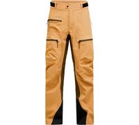 Peak Performance - Pantaloni impermeabili da uomo in GORE-TEX - M Vislight Gore-Tex C-Knit 3L Pants Sierra Sand Meadow Moss per Uomo - Taglia L - Beige