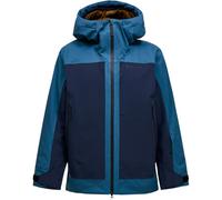 PEAK PERFORMANCE M Whitelight Insulated Jacket - Uomo - Blu - Taglia L- modello 2026