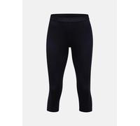 Peak Performance Magic 3/4 Short Johns Wool-blend Baselayer Women Black M