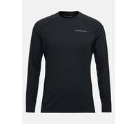 Peak Performance Magic Crew Men Black Xl