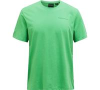 Peak Performance Maglietta da uomo con logo Explore, trasparente, XL