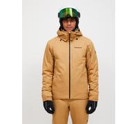 Peak Performance Maroon Hipe® 2l Insulated Shell Jacket Men Sierra Sand S