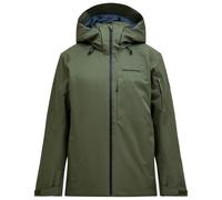 Peak Performance Maroon Hipe® 2l Insulated Shell Jacket Men Pine Needle Xl