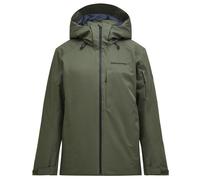 Peak Performance Maroon M - giacca da sci - uomo L Green man