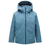 Peak Performance Maroon M - giacca da sci - uomo XL Light Blue man Recycled Polyester