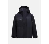Peak Performance Men 2l Insulated Shell Stretch Jacket Black Xl