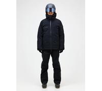 Peak Performance Men Alpine Gore-tex 3l Shell Jacket Black S