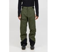 Peak Performance Men Alpine Gore-tex 3l Shell Pants Pine Needle S