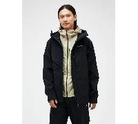 Peak Performance Men Ascent Softshell Jacket Black L