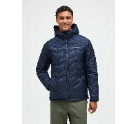 Peak Performance Men Elevate Liner Hood Blue Shadow M