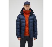 Peak Performance Men Frost Down Jacket Blue Shadow Xl