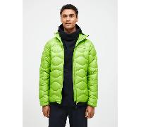 Peak Performance Men Helium Down Hood Jacket Stand Out Green M