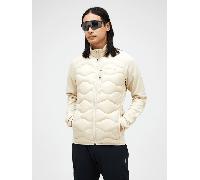 Peak Performance Men Helium Down Hybrid Jacket Sand Fog S