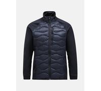 Peak Performance Men Helium Hybrid Down Jacket Black S