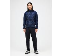 Peak Performance Men Helium Hybrid Down Jacket Blue Shadow S