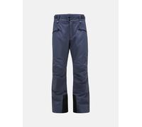 Peak Performance Men Navtech 2l Insulated Shell Pants Ombre Blue Xl