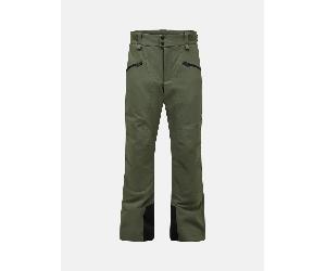 Peak Performance Men Navtech 2l Insulated Shell Pants Pine Needle Xl