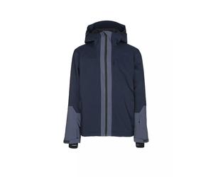 Peak Performance Men Rider Ski 2l Insulated Shell Jacket Blue Shadow M