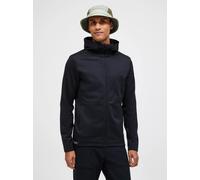 Peak Performance Men Rider Tech Zip Hood Black Xl