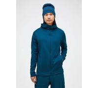 Peak Performance Men Rider Tech Zip Hood Infinity Teel 2xl