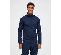 Peak Performance Men Rider Tech Zip Jacket Blue Shadow 2xl
