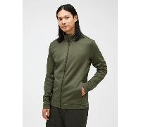 Peak Performance Men Rider Tech Zip Jacket Pine Needle S