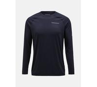 Peak Performance Men Spirit Crew Black Xl
