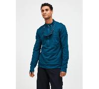 Peak Performance Men Trail Grid Fleece Half Zip Infinity Teel Xl