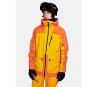 Peak Performance Men Vertical Gore-tex 3l Shell Jacket Orange Altitude S