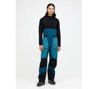 Peak Performance Men Vertical Gore-tex Pro 3l Shell Bib Pants Infinity Teel M
