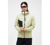 Peak Performance Men Vislight Alpha Insulated Jacket Sand Fog Xl