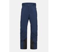 Peak Performance Men's Maroon Pants Blue Shadow Xl