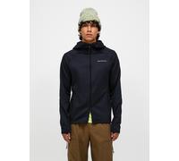 Peak Performance Midlayer Zip Hood Men Black L