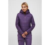 Peak Performance Monolight Synthetic Hood Jacket Women Montana Grape Xs