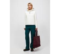 Peak Performance Monolight Synthetic Hood Jacket Women Offwhite M