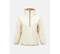 Peak Performance Naturerush Pile Half Zip Women Sand Fog M
