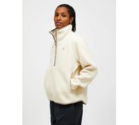Peak Performance Naturerush Pile Half Zip Women Sand Fog S